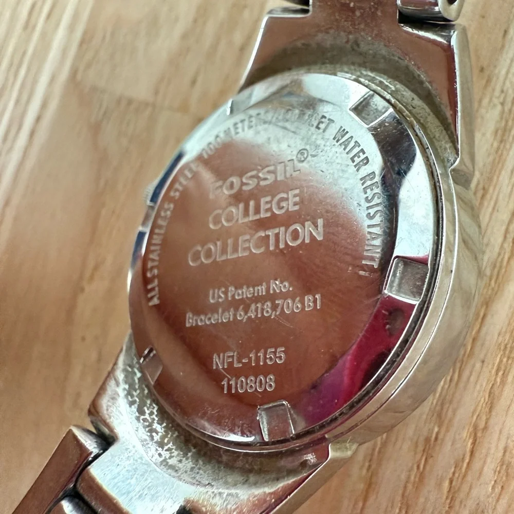 Fossil brand model